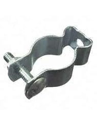 Halex 67840 1.5-Inch Conduit Hanger with Nut and Bolt