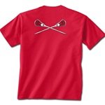 Lax Face-off Short Sleeve T-Shirt-Youth - Shirts