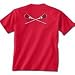 Lax Face-off Short Sleeve T-Shirt-Youth - Shirts