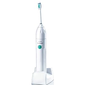 Philips Sonicare HX5350/02 CleanCare Rechargeable Toothbrush