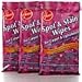 Hoover; 3-pack of Spot & Stain Wipes