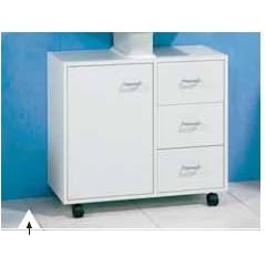 Fackelmann Standard Waschtisch Unterschrank 65