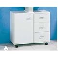 Fackelmann Standard Waschtisch Unterschrank 65
