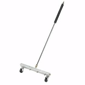 General Pump Pressure Washer Water Broom - 4 Nozzle, 16in. Width by General Pump