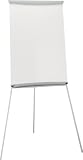 Produkt-Bild: 5 Star Flipchart-Tafel (graue Leiste, Board-Gr&ouml;&szlig;e: 67 x 99 cm, Insgesamt (B x T x H): 70 x 82 x 190 cm)