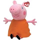 Ty Beanies Classic Peppa Pig Mummy Buddy