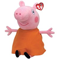 Mummy - Peppa Pig - TY Beanie 9 Buddy