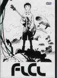 Buy FLCL FOOLY COOLY Tv Series Anime DVD Complete 6 Episode