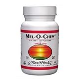 Maxi-Health Research Mel O Chew Chewable Melatonin