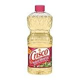Crisco Natural Blend Oil 48 oz