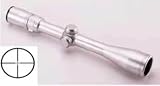 Elite 4200 2.5-10X40 Silver
