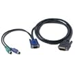 6FT PS2 Cable for Switchview Sc