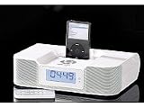 iPod / MP3 Player Universal Dockingtation + RadioWecker - 