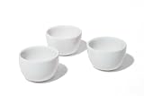 Alessi - Stefano Giovannoni"Mami" SG60 Set of 3 Bowls Ceramic