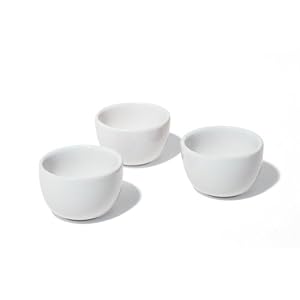 Alessi SG60 Mami Fondue Bowls (Set of 3) by 