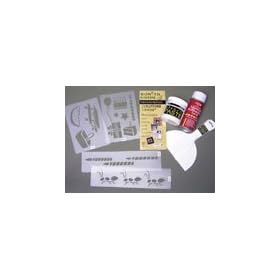 Scrapbooking Deluxe Kit - Kit Price - Plastic