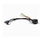 Metra 70-1786 - 1999-04 Land Rover Discovery, All 1991-99 Mercedes Wiring Harness 