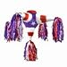 Patriotic Star Pinata