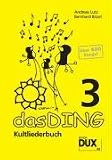 Produkt-Bild: Das Ding 3: Kultliederbuch