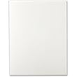 Fluorescent White 134lb. 26x20 Cover Sheets