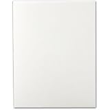 Fluorescent White 134lb. 26x20 Cover Sheets