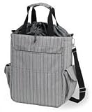 Activo Natural Tote Silver Birch