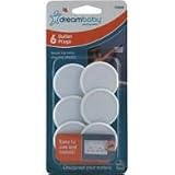Dreambaby Outlet Plug Covers (6 Pack)