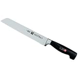Click here to buy Henckels Four Star Bread Knife 8-in. by Henckels.