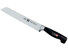 Zwilling J.A. Henckels Four Star Bread Knife 8-in.