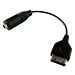 3.5mm Stereo Hands-Free Headset Adapter / Speaker Adaptor for Samsung A167, A237, A257 (MAGNET), A517, A637, A737, A747, A767, A777, A827, A837 (Rugby), A867 (Eternity), A877 (Impression), i325, i617, i627 (Propel Pro), i637 (Jack), i907 (Epix), i910 (Omnia), M200, M510, M520, R200, R500, T109, T119, T229, T339, T349, T439, T539, T729, T739, T919 (Behold), T929 (Memoir), U650 (Sway) [by Accessory Export]