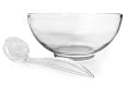 Anchor Hocking 96777 Glass Punch Bowl Set