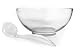 Anchor Hocking 96777 Glass Punch Bowl Set