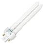 Sylvania 20669 - CF26DD/E/841 - 26 Watt Quad-Tube Compact Fluorescent Light Bulb, 4 Pin, 4100K