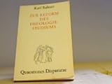 Produkt-Bild: Zur Reform des Theologiestudiums