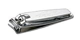 Tweezerman Deluxe Fingernail Clipper