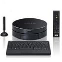 Sony Vaio VGXTP3E/B Desktop PC Core 2 Duo (T8100) 2.1GHz 2048MB (2x1024MB) 500GB DVDRW Combo Drive LAN WLAN Vista Home Premium (nVIDIA GeForce 8400M GT 256MB) - Black (VGXTP3E/B.CEK)