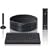 Sony Vaio VGXTP3E/B Desktop PC (Core 2 Duo T5750 2.1GHz, 2048MB (2x1024MB) RAM, 500GB HDD, DVDRW Combo Drive,LAN Vista Home Premium) - Black