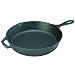 Lodge Mfg Co L10SK3 Lodge Logic Skillet With Assist Handle