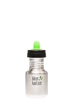 Klean Kanteen Sippy (12 oz with Adapter Cap and 2 Spouts)