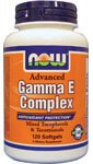 Gamma E Complex 120 Softgels