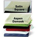 Restaurant Table Linen - Designer SoftWeave 20"Wx20"D Napkin