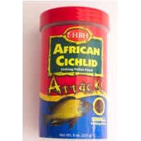 HBH Enterprises African Cichlid Attack 28oz by HBH Enterprises