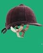 The Ascot Hunt Cap by Charles Owen