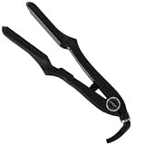 CROC PRODUCTS "CROC TITANIUM CLASSIC 1 1/2"" FLAT IRON"