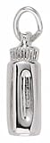 Baby Bottle Charm by Rembrandt Charms