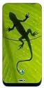 YOUNiiK Designfolie / Skin für Sony Ericsson W580i - Motiv Gecko