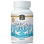 Nordic Naturals - Pet Omega-3 Formula, 90 softgels