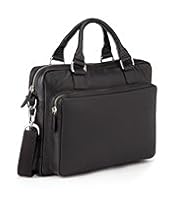 Collezione Leather Valentino Laptop Bag
