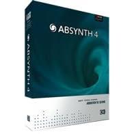 Native Instruments ABSYNTH 4 Virtual Synthesizer