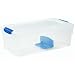 Rubbermaid Home FG448700ROYBL Photo Storage Box